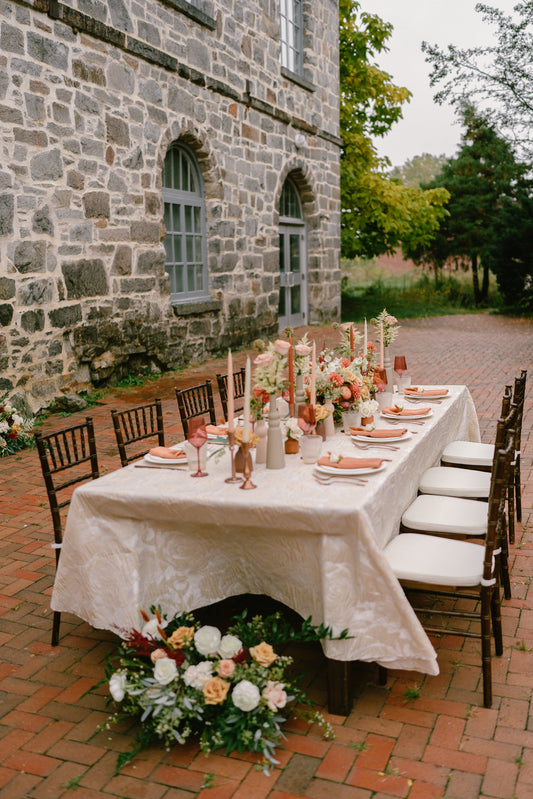 Girly Glamour: Hosting the Ultimate Spring Soiree