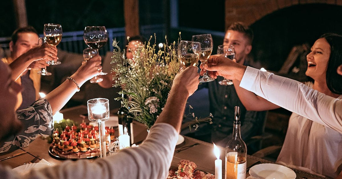 How Glass Hause Glasses Transform Any Occasion