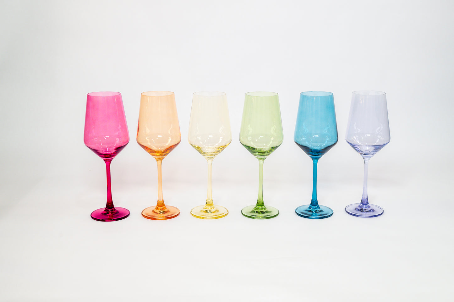 Rainbow - Pastel Tones