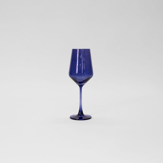 Indigo-go - Colored Wine Glass