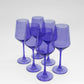 Veri Peri Purple Wine Glass - Set of 6