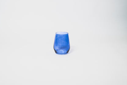 Indigo-go - Colored Wine Glass