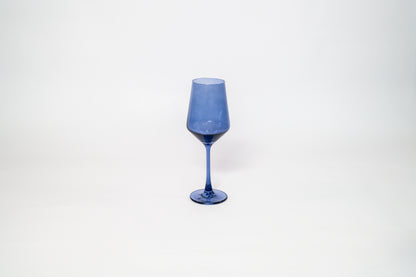 Indigo-go - Colored Wine Glass