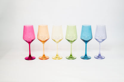 Rainbow - Pastel Tones