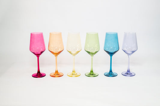 Rainbow - Pastel Tones