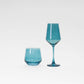 Container Store Set of 4 - Colored Wine Glasses