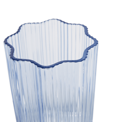 FabFitFun Collab - Set of 2 Ribbed Glasses